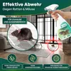 FUTUM 1x500ml Ratten- & Mäuse Abwehrspray Produktbild-Vorschau 3