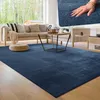 Tapis de salon moderne Tapis à poils courts Lavable Doux Voir les images du produit 7