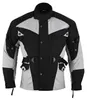 Herren Motorradjacke aus Textil mit 4CE-Protektoren & 8 Produktbild-Vorschau 2