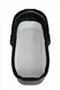 A top-down view of a baby bassinet. Produktbild-Vorschau