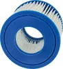 vhbw 12x Filterkartusche Typ VI kompatibel mit Bestway Produktbild-Vorschau 4