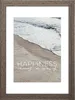 Hama Waves taupe           40x50 Holz                      Produktbild-Vorschau 1