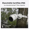 Reolink Go Plus, 2K 4MP batterie 4G LTE caméra de Voir les images du produit 5