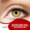 Lentilles de contact or lentilles de couleur or différents Voir les images du produit 9