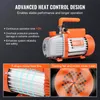 Pompa próżniowa SucceBuy, jednostopniowa 1/5 HP, 3,5 CFM, Podgląd zdjęcia produktu 3