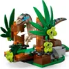 LEGO Jurassic World Raptor : Poursuite en 4x4 - 2 figurines Voir les images du produit 31