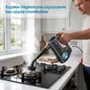 Ręczny odkurzacz parowy Olvy 12 w 1 z ekranem dotykowym – Podgląd zdjęcia produktu 9