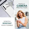 NALIA [2 pièces] Verre de protection de la caméra pour Voir les images du produit 5