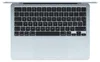 Apple MacBook Air 13" M5, Sky Blue, M5, 16GB RAM, 1TB SSD, Produktbild-Vorschau 2