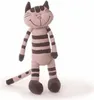 Inware Katze Schlenker 32 cm Stofftier Produktbild-Vorschau 2
