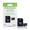 microSD Speicherkarte S&L für Samsung Galaxy S9+ - Produktbild-Vorschau 2