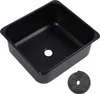 Lavello da cucina per camper in acciaio inox 304, 34,8 x Anteprima dell’immagine prodotto 3