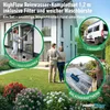 UNGER Profi Reinwasserfilter Fenster-Set mit Anteprima dell’immagine prodotto 20