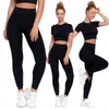 Pantalones deportivos de mujer, aislados con pelo, modelo Vista previa de la imagen del producto 1