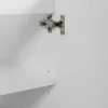RODAN - Mobile da bagno - 40 CM - Bianco opaco - MDF - Anta Anteprima dell’immagine prodotto 8