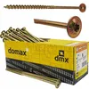 Vite da carpentiere con rondella 8 mm x 200 mm DOMAX Anteprima dell’immagine prodotto 22
