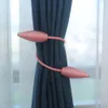 2 Piece Curtain Tiebacks Clips Creative Window Drape Twist Náhled obrázku produktu 6