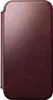 Nomad Modern Leather Folio iPhone 17 Pro Max Burgundy H. Produktbild-Vorschau 4