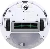 The underside of a white robot vacuum cleaner is shown against a white background. Náhľad obrázku produktu