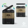 Chladicí box PEME Quest 40 s kompresorem, 35 l, Sand Storm Náhled obrázku produktu 7