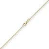 1-7mm-Ankerkette-flach-aus-375-Gelbgold-42cm Produktbild-Vorschau