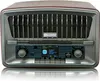 Roadstar HRA-270CD-MP3CD+BT Radio CD Vintage Digitale Anteprima dell’immagine prodotto 1
