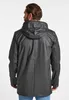 ICEBOUND herren regenjacke - schwarz, XXL Produktbild-Vorschau 5