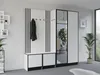 KIER FURNITURE Kleiderschrank EDEN, Schlafzimmer Schrank, Produktbild-Vorschau 2