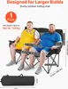 SucceBuy Campingstuhl für 2 Personen, klappbar und Produktbild-Vorschau 2