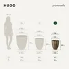 Provencelia HUGO veľký keramický kvetináč, mrazuvzdorný, Náhľad obrázku produktu 4