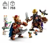 LEGO ONE PIECE Woogey vs. Boogey - Riesen von Little Garden Produktbild-Vorschau 2