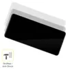 2x Schutzfolie für Nubia Flip 5G Folie, 100% Produktbild-Vorschau 4