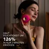 FOREO UFO 3 LED 4-in-1-Gesichtspflegegerät – Mit Wärme-, Produktbild-Vorschau 4