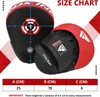 RDX Handpratzen Kampfsport Boxpratzen Schlagpratzen Produktbild-Vorschau 3