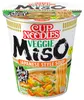 Nissin Cup Noodles vegan miso 67g Produktbild-Vorschau 1