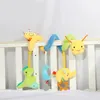 Beruhigendes Raupenspielzeug,2er-Set Plüsch Babyspielzeug Produktbild-Vorschau 4