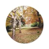 MuchoWow® Mauspad Mousepad Herbst - Bäume - Laub - Natur Produktbild-Vorschau 1