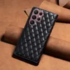 Kožené pouzdro na Samsung Galaxy S23 Ultra, Elegantní Flip Náhled obrázku produktu 3
