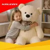 Kruzzel 26091 Großer Plüschbär, 140 cm, cremefarben Produktbild-Vorschau 16