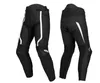 IXS Sport RS-600 1.0 Motorrad Lederhose, schwarz/weiß, Produktbild-Vorschau 3
