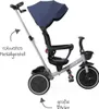 Chicco 4 in 1 Evolutive Smart Trike, Unisex, Senkrecht, Produktbild-Vorschau 4
