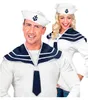 Matrosen Kostüm Set für Fasching & Karneval Produktbild-Vorschau 1
