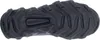 The sole of a black shoe. Produktbild-Vorschau