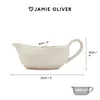 Bol à sauce Jamie Oliver « Big Love » blanc, 400 ml Voir les images du produit 7