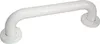 Hewi Wannengriff Serie 477 mit Rosette, ü 60 mm, reinweiß Produktbild-Vorschau 1