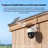 Caméra de surveillance Reolink Go PT S Lite+ avec panneau Voir les images du produit 9