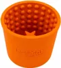 YOGGIE POT LICKIMAT, Barva: Oranžová Náhled obrázku produktu 18