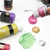 Artecho Acrylfarbe 12 x Metallic Acrylfarben, je 59 ml Produktbild-Vorschau 4