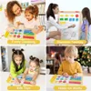 Arithmetisches Lernspielzeug, Montessori Mathe Spielzeug Produktbild-Vorschau 8