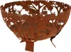 Esschert Design Feuerschale laser cut Rost; FF262 Produktbild-Vorschau 6